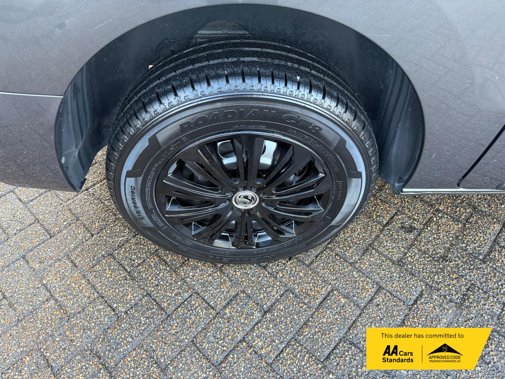 Vauxhall Vivaro 1.5 Turbo D 2700 Sportive Panel Van 6dr Diesel Manual L1 H1 Euro 6 (s/s) (100 ps)