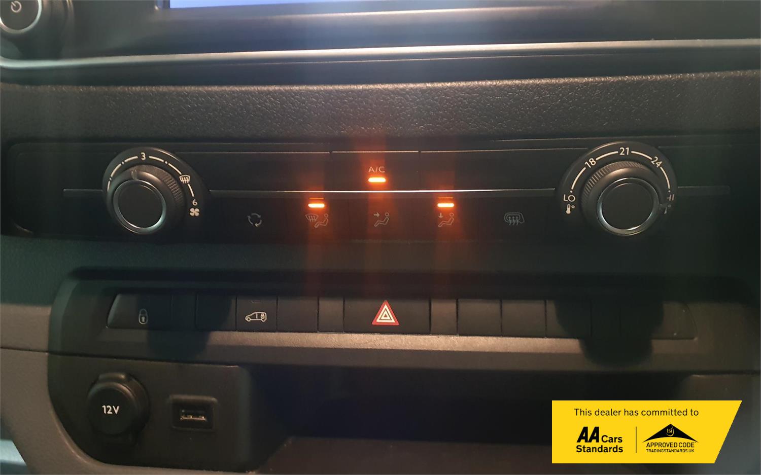 Vauxhall Vivaro 1.5 Turbo D 2700 Sportive Panel Van 6dr Diesel Manual L1 H1 Euro 6 (s/s) (100 ps)