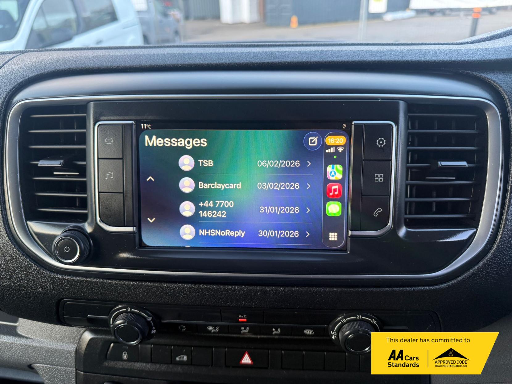 Vauxhall Vivaro 1.5 Turbo D 2700 Sportive Panel Van 6dr Diesel Manual L1 H1 Euro 6 (s/s) (100 ps)