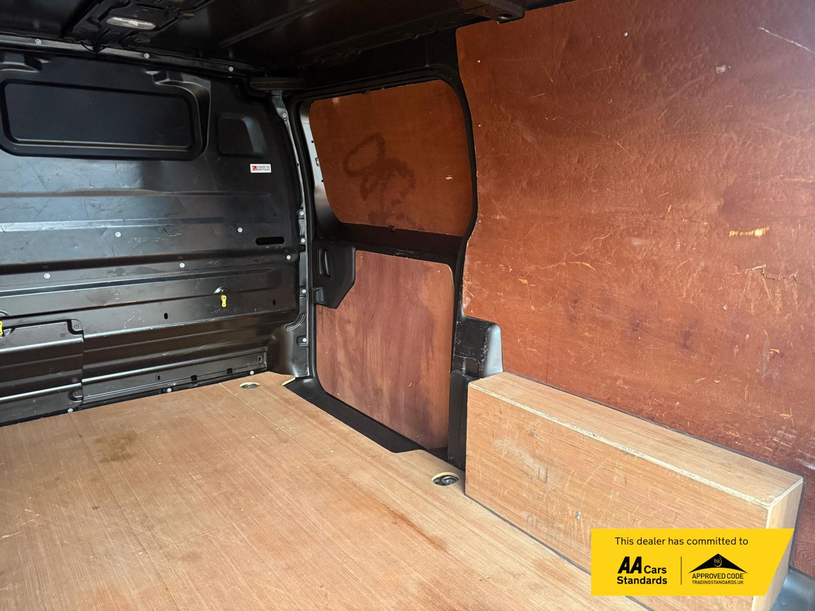 Vauxhall Vivaro 1.5 Turbo D 2700 Sportive Panel Van 6dr Diesel Manual L1 H1 Euro 6 (s/s) (100 ps)