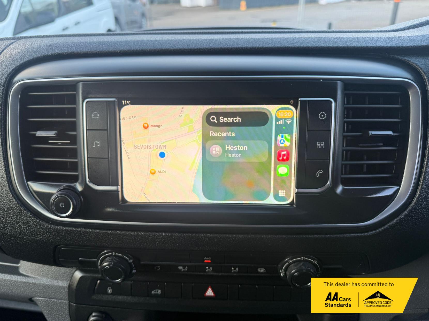 Vauxhall Vivaro 1.5 Turbo D 2700 Sportive Panel Van 6dr Diesel Manual L1 H1 Euro 6 (s/s) (100 ps)