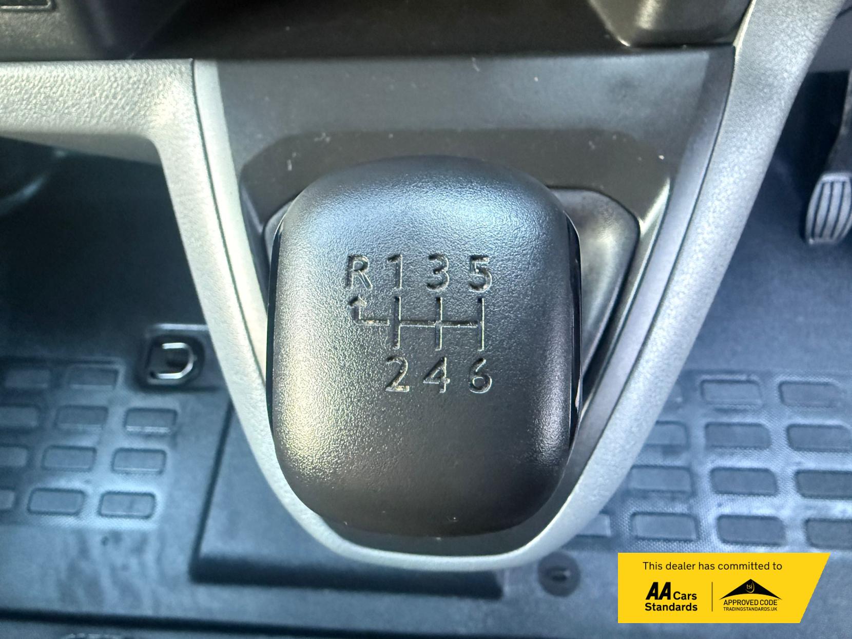 Vauxhall Vivaro 1.5 Turbo D 2700 Sportive Panel Van 6dr Diesel Manual L1 H1 Euro 6 (s/s) (100 ps)