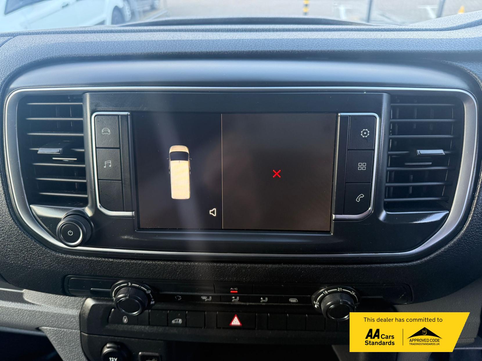 Vauxhall Vivaro 1.5 Turbo D 2700 Sportive Panel Van 6dr Diesel Manual L1 H1 Euro 6 (s/s) (100 ps)