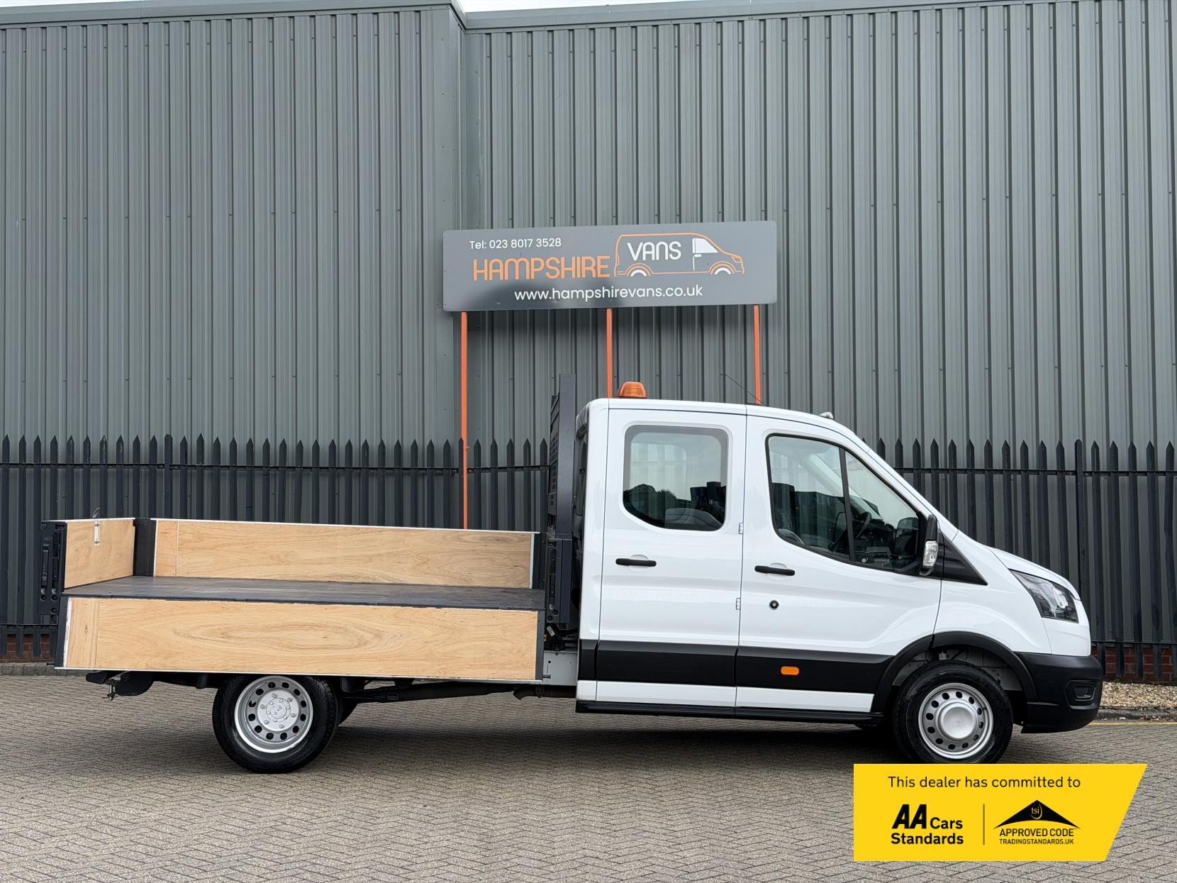 2023 Ford Transit - Thumbnail 11