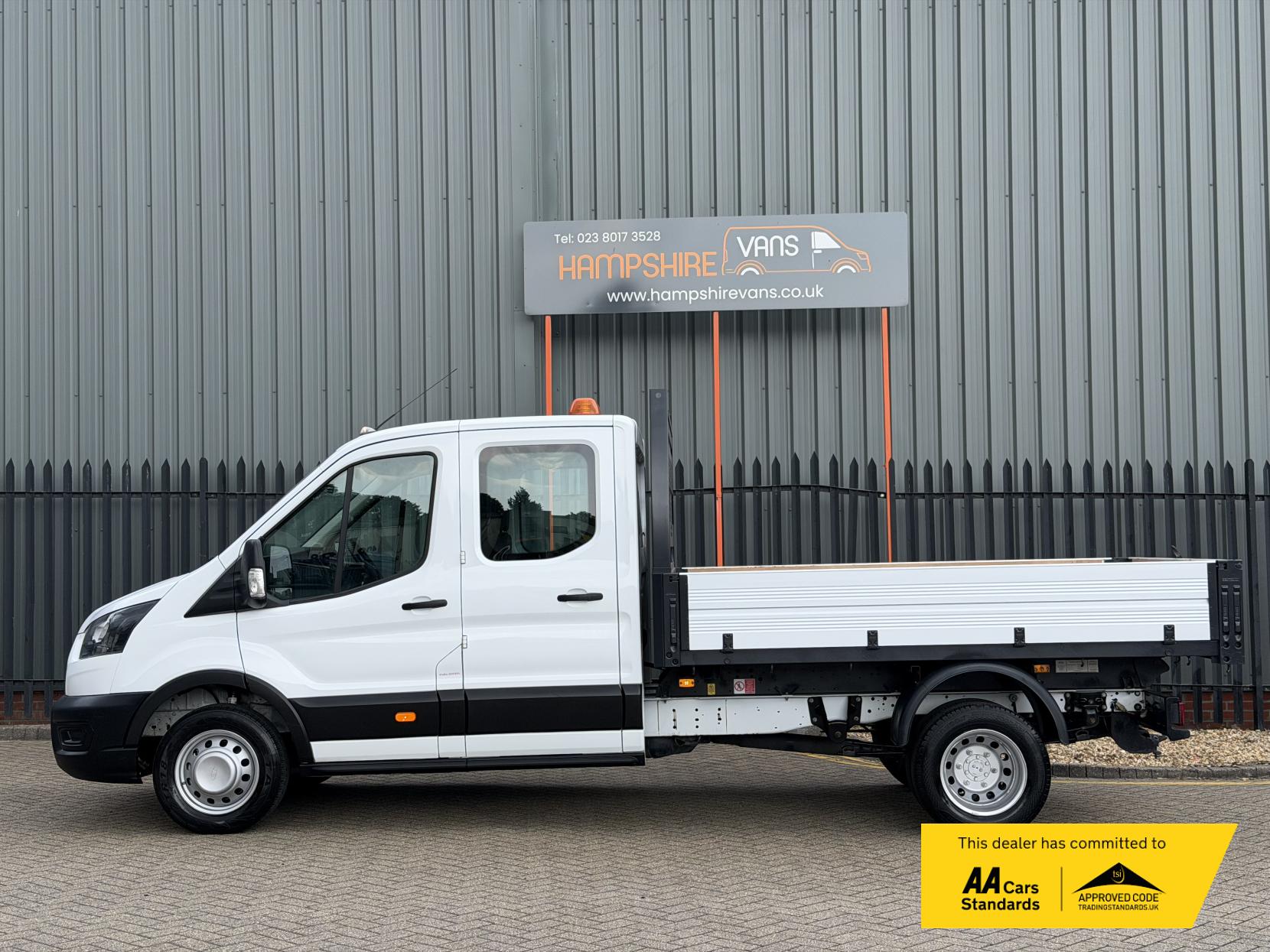 2023 Ford Transit - Thumbnail 9