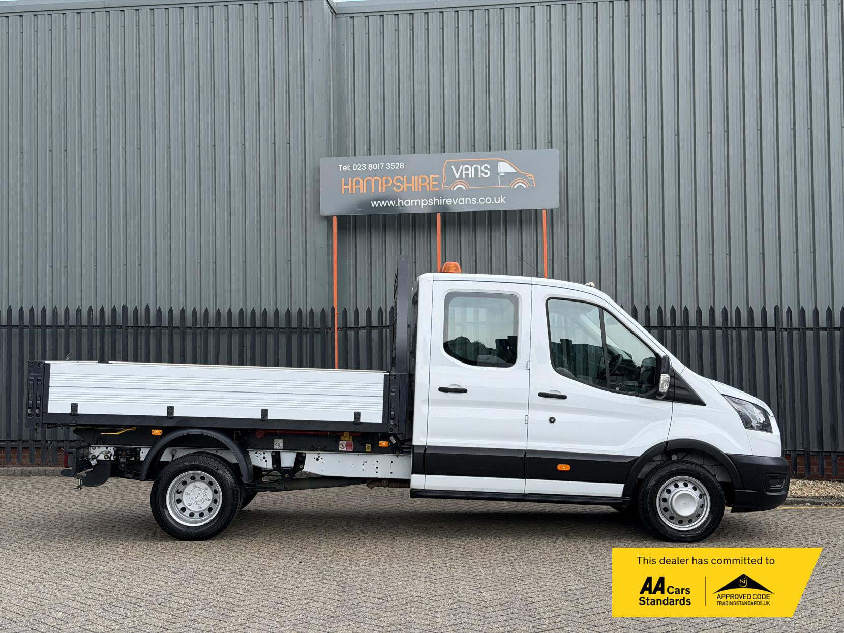 2023 Ford Transit - Thumbnail 12