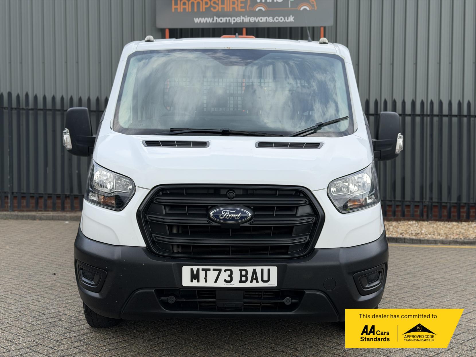 2023 Ford Transit - Thumbnail 13