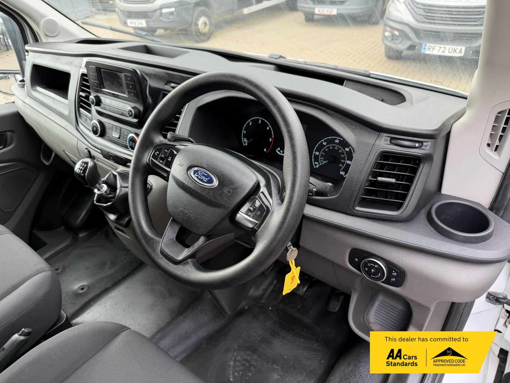 2023 Ford Transit - Thumbnail 47