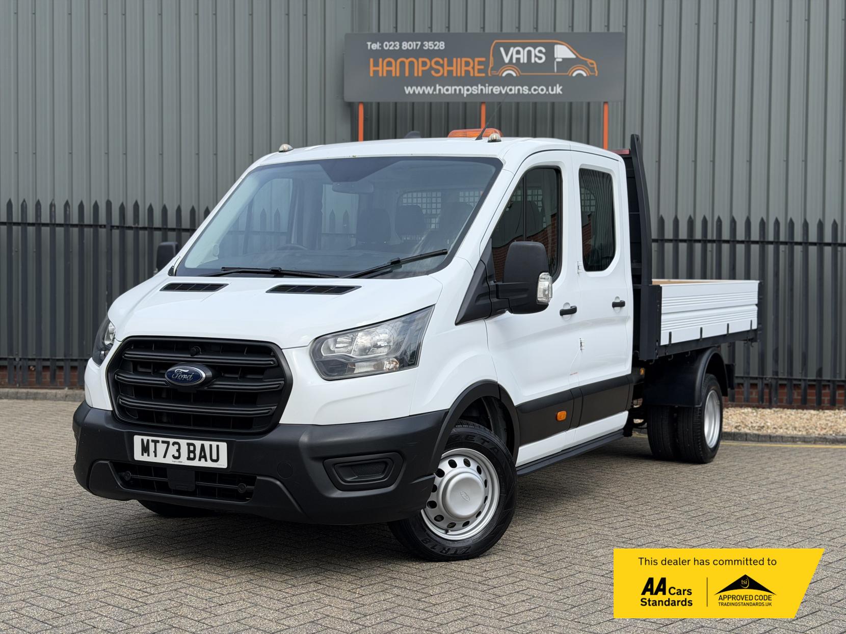 2023 Ford Transit - Thumbnail 3