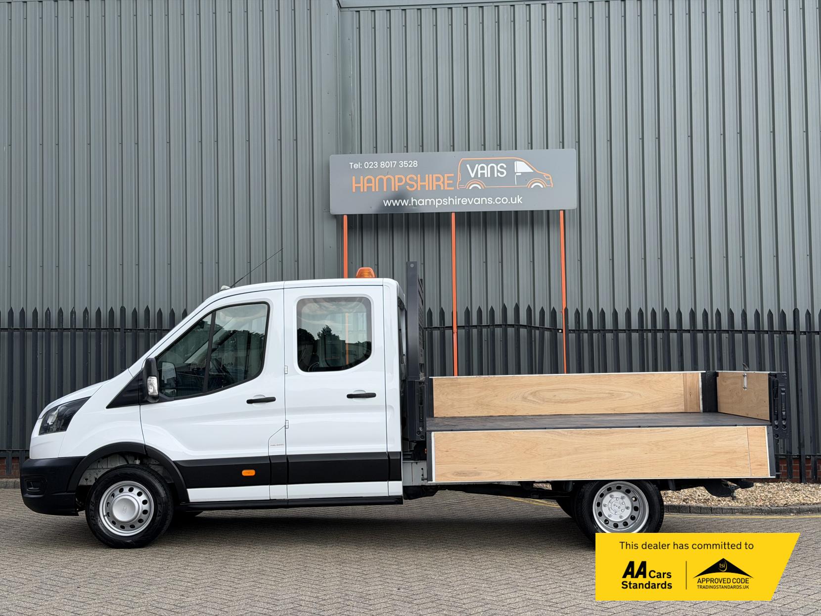 2023 Ford Transit - Thumbnail 10