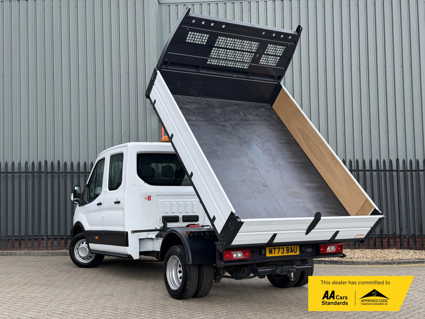 2023 Ford Transit - Thumbnail 7