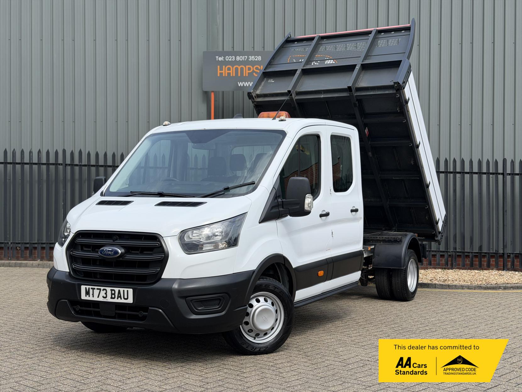 2023 Ford Transit - Thumbnail 4