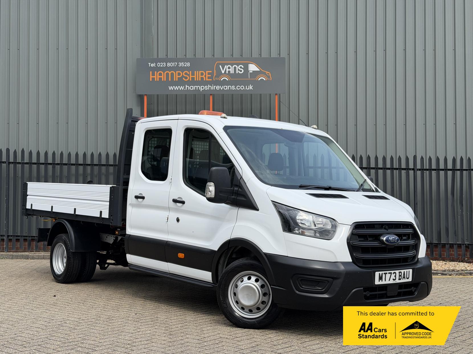 2023 Ford Transit - Thumbnail 2