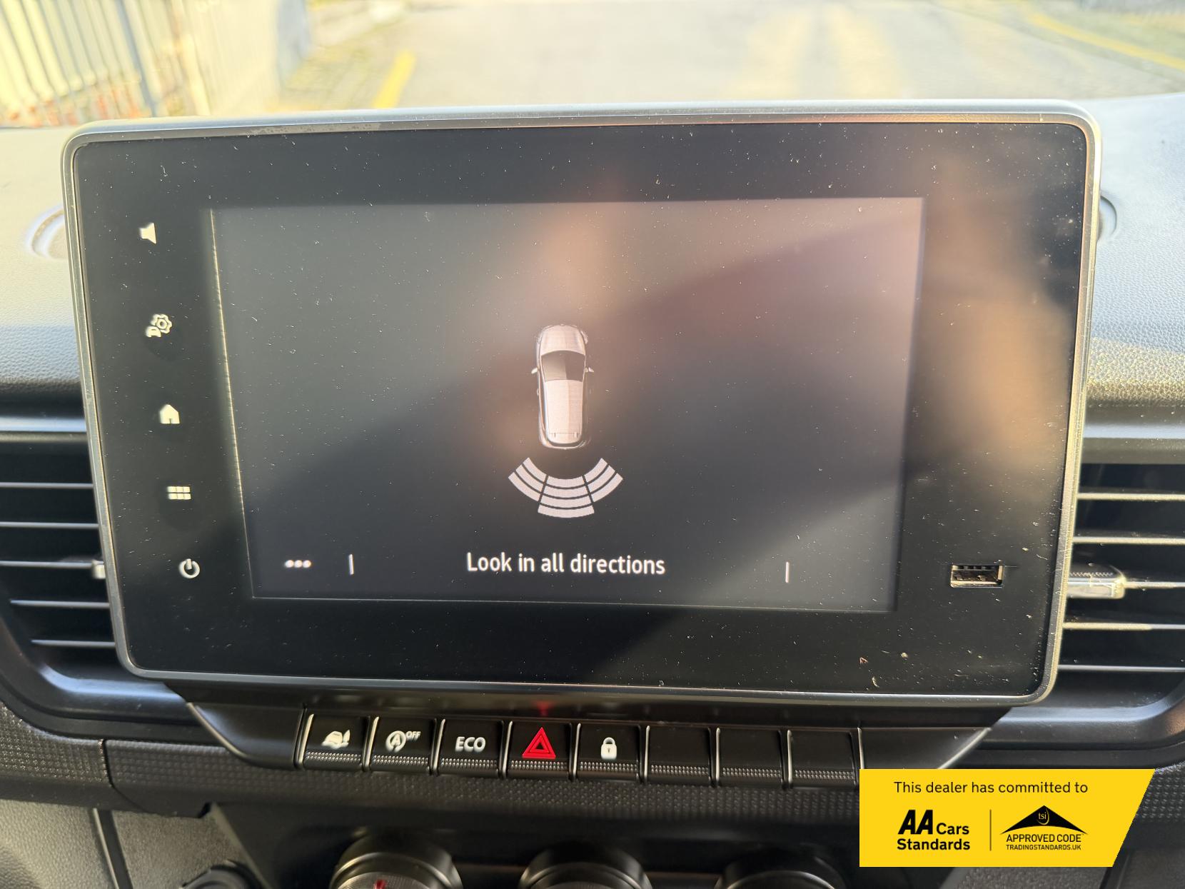 Renault Trafic 2.0 dCi Blue SL28 Business+ Panel Van 5dr Diesel Manual L1 H1 Euro 6 (s/s) (130 ps)