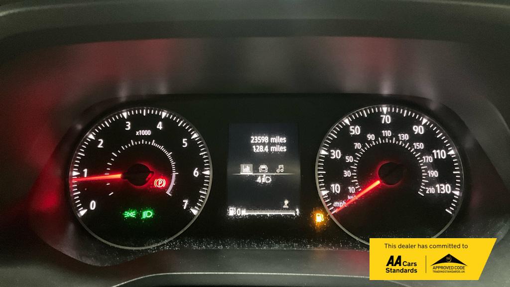 Renault Trafic 2.0 dCi Blue SL28 Business+ Panel Van 5dr Diesel Manual L1 H1 Euro 6 (s/s) (130 ps)