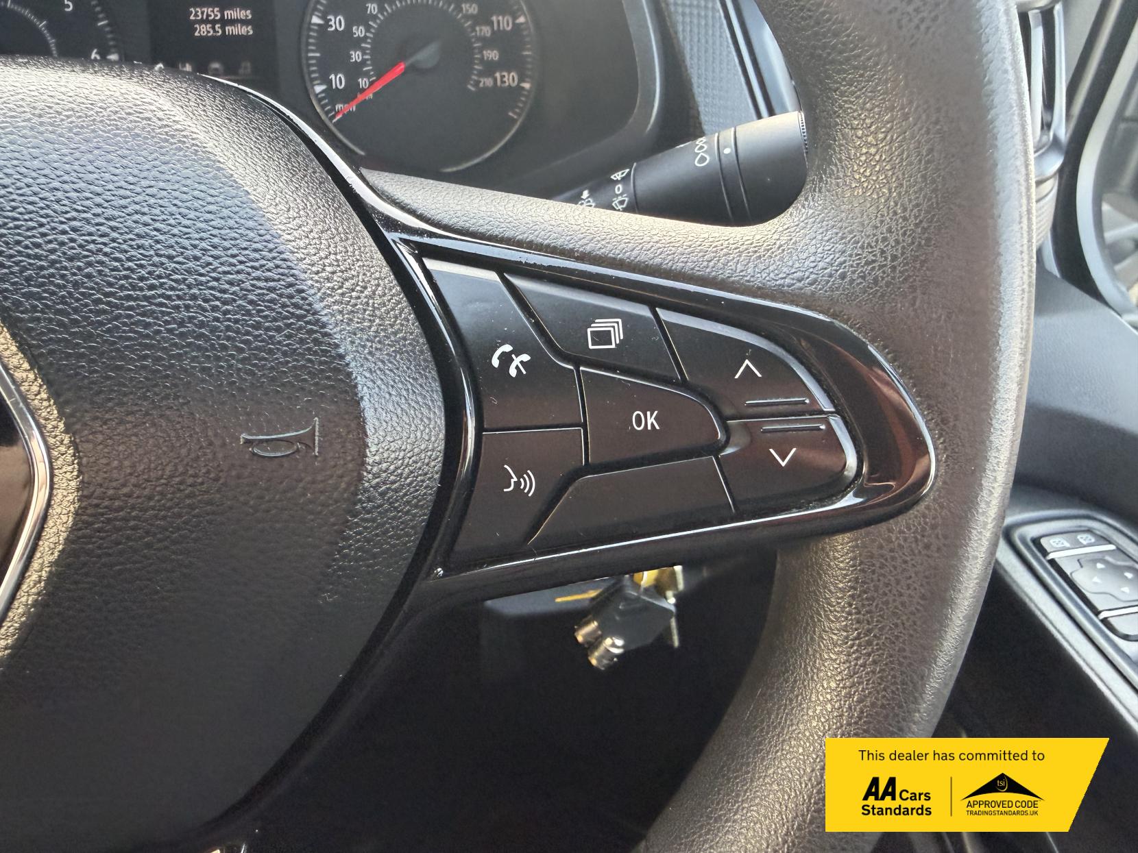 Renault Trafic 2.0 dCi Blue SL28 Business+ Panel Van 5dr Diesel Manual L1 H1 Euro 6 (s/s) (130 ps)