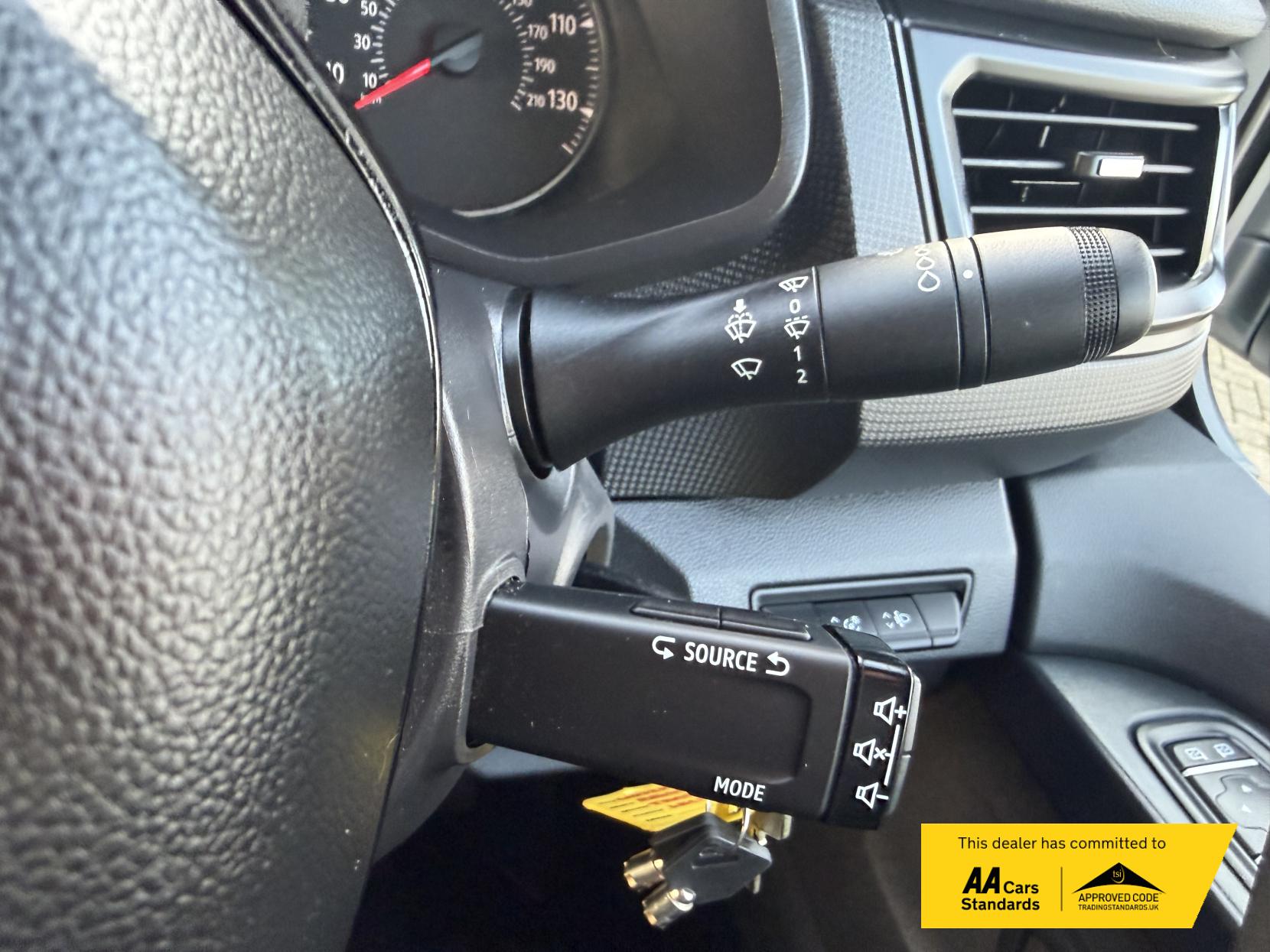 Renault Trafic 2.0 dCi Blue SL28 Business+ Panel Van 5dr Diesel Manual L1 H1 Euro 6 (s/s) (130 ps)