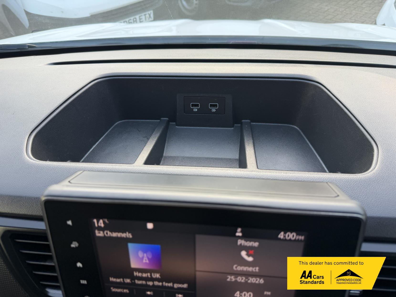 Renault Trafic 2.0 dCi Blue SL28 Business+ Panel Van 5dr Diesel Manual L1 H1 Euro 6 (s/s) (130 ps)