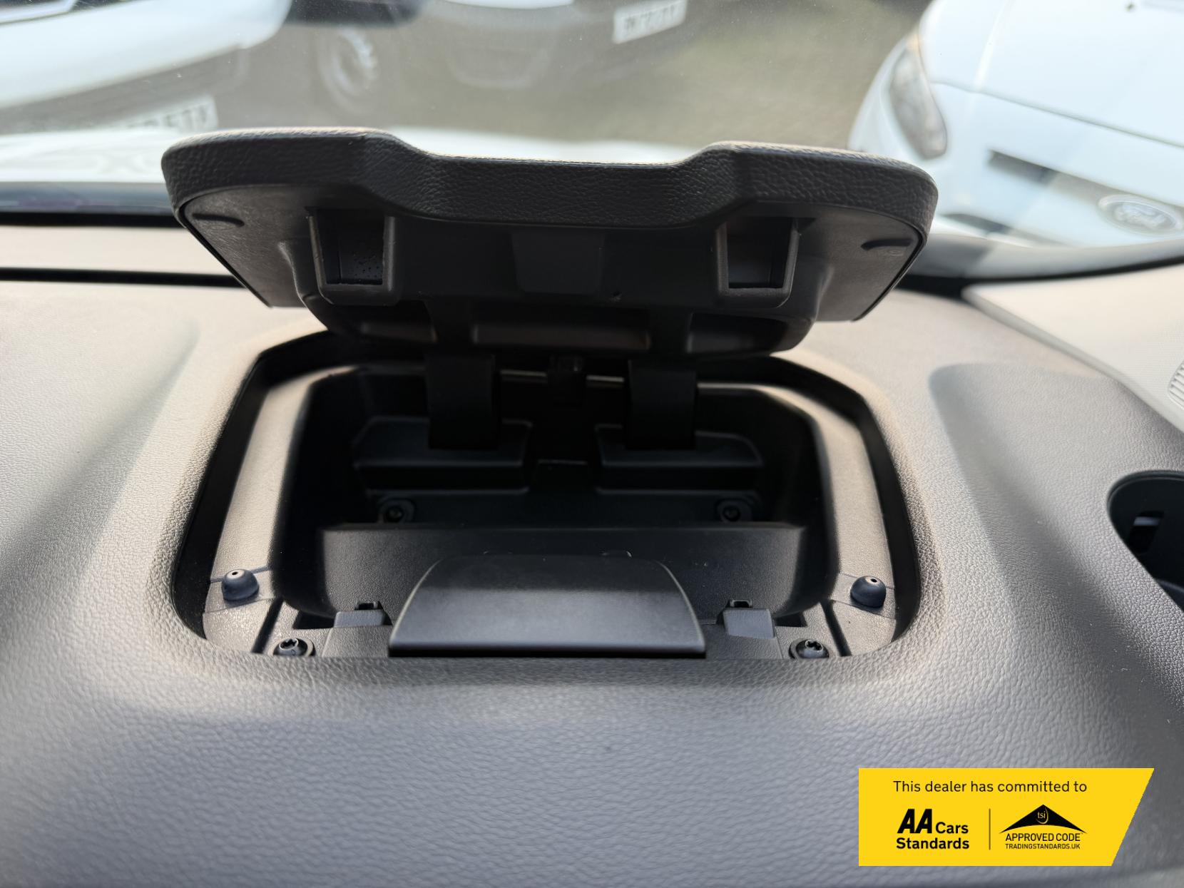 Renault Trafic 2.0 dCi Blue SL28 Business+ Panel Van 5dr Diesel Manual L1 H1 Euro 6 (s/s) (130 ps)