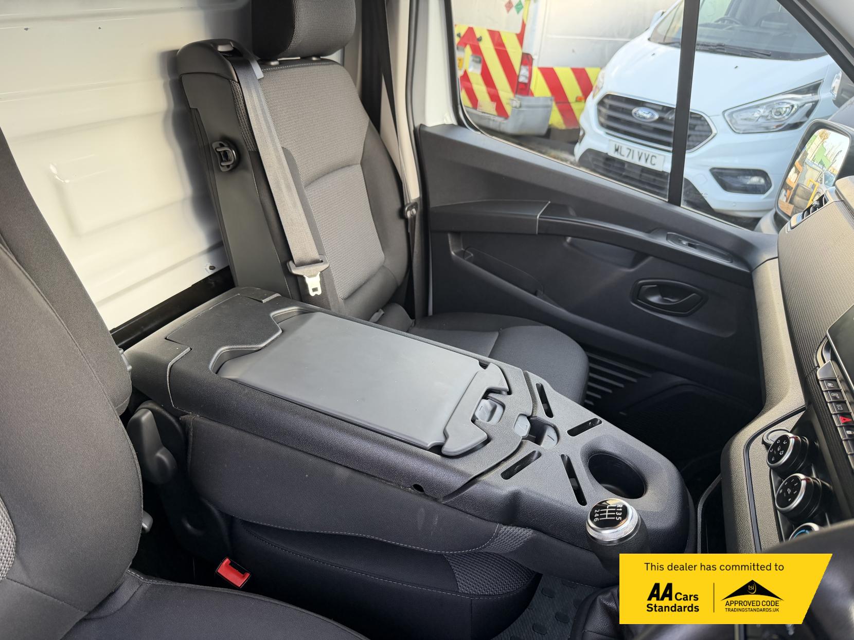 Renault Trafic 2.0 dCi Blue SL28 Business+ Panel Van 5dr Diesel Manual L1 H1 Euro 6 (s/s) (130 ps)