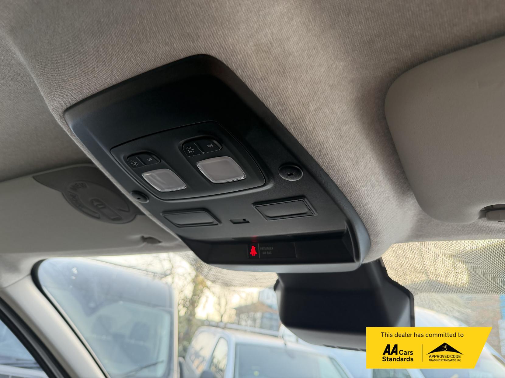 Renault Trafic 2.0 dCi Blue SL28 Business+ Panel Van 5dr Diesel Manual L1 H1 Euro 6 (s/s) (130 ps)