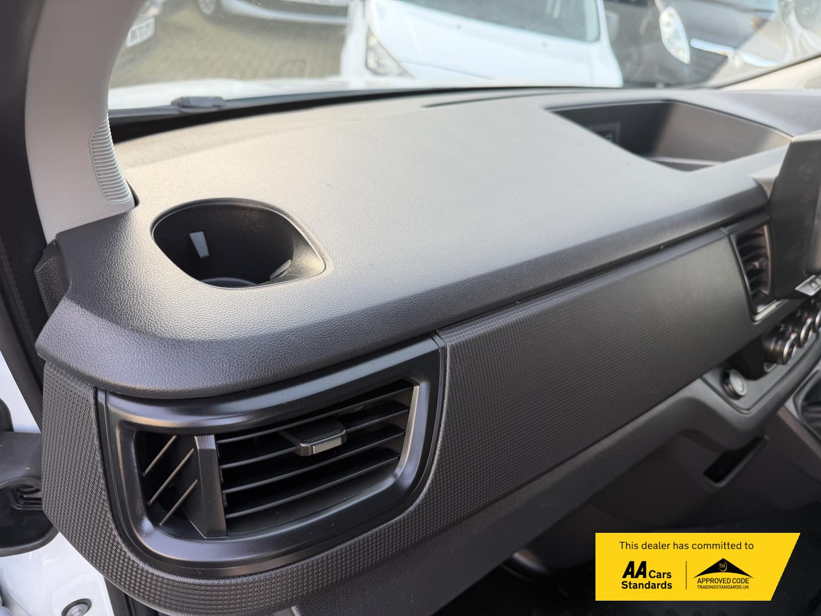 Renault Trafic 2.0 dCi Blue SL28 Business+ Panel Van 5dr Diesel Manual L1 H1 Euro 6 (s/s) (130 ps)