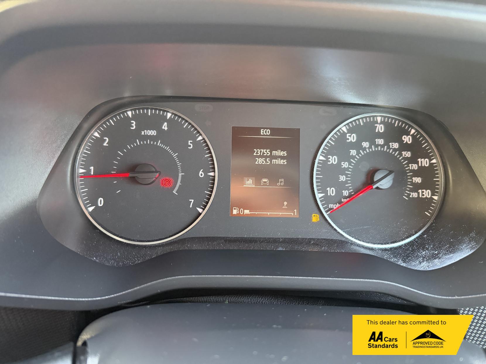 Renault Trafic 2.0 dCi Blue SL28 Business+ Panel Van 5dr Diesel Manual L1 H1 Euro 6 (s/s) (130 ps)