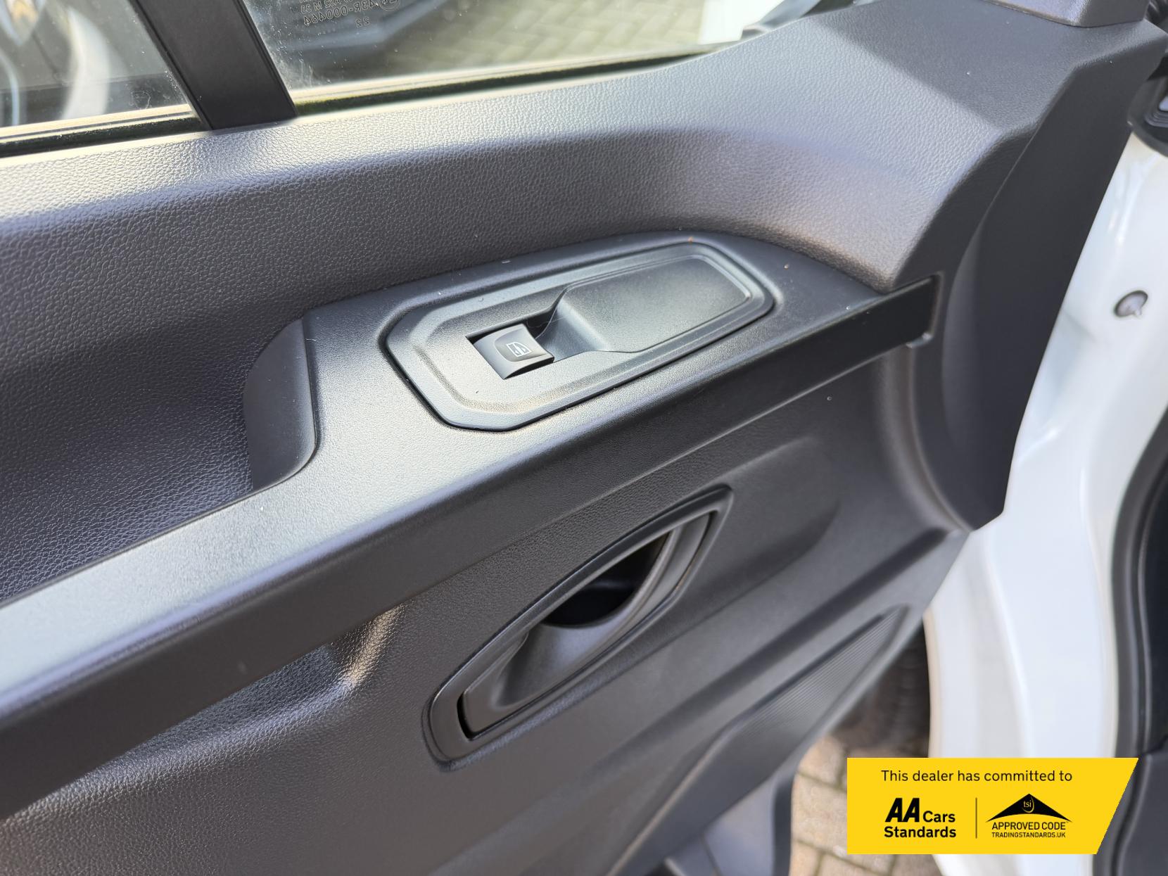 Renault Trafic 2.0 dCi Blue SL28 Business+ Panel Van 5dr Diesel Manual L1 H1 Euro 6 (s/s) (130 ps)