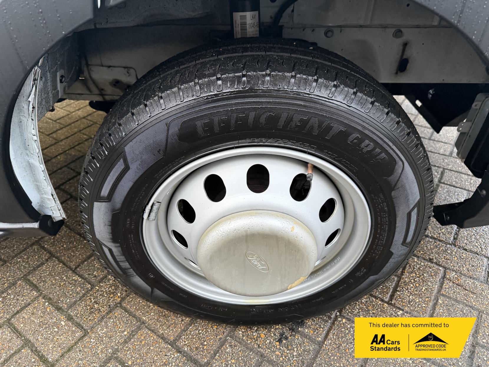 Ford Transit 2.0 350 EcoBlue Leader Tipper 2dr Diesel Manual RWD L2 Euro 6 (s/s) (1-Stop) (170 ps)