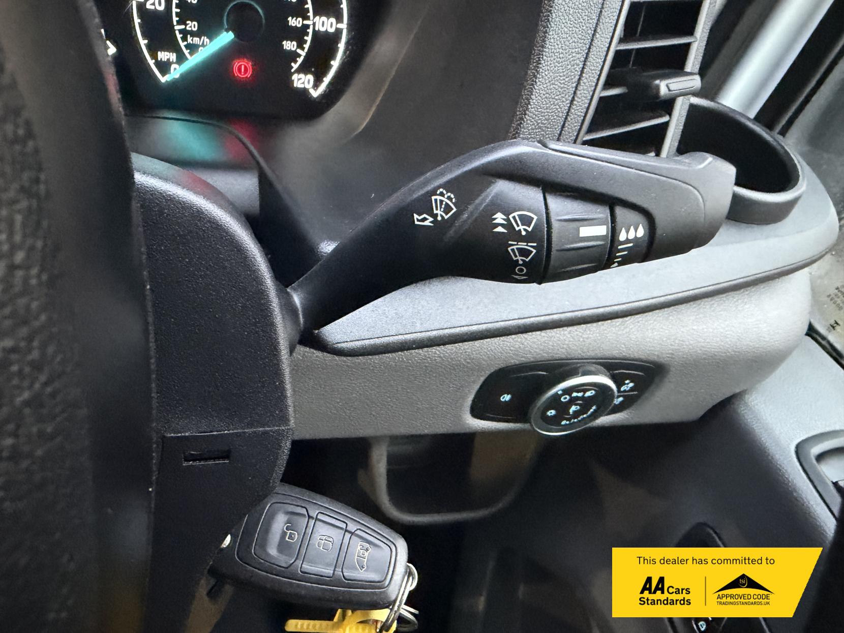 Ford Transit 2.0 350 EcoBlue Leader Tipper 2dr Diesel Manual RWD L2 Euro 6 (s/s) (1-Stop) (170 ps)