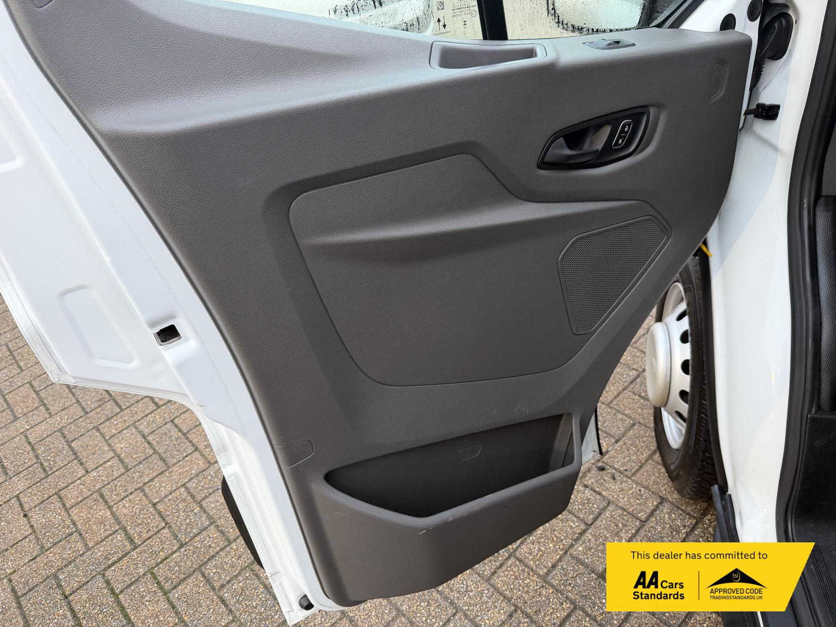 Ford Transit 2.0 350 EcoBlue Leader Tipper 2dr Diesel Manual RWD L2 Euro 6 (s/s) (1-Stop) (170 ps)