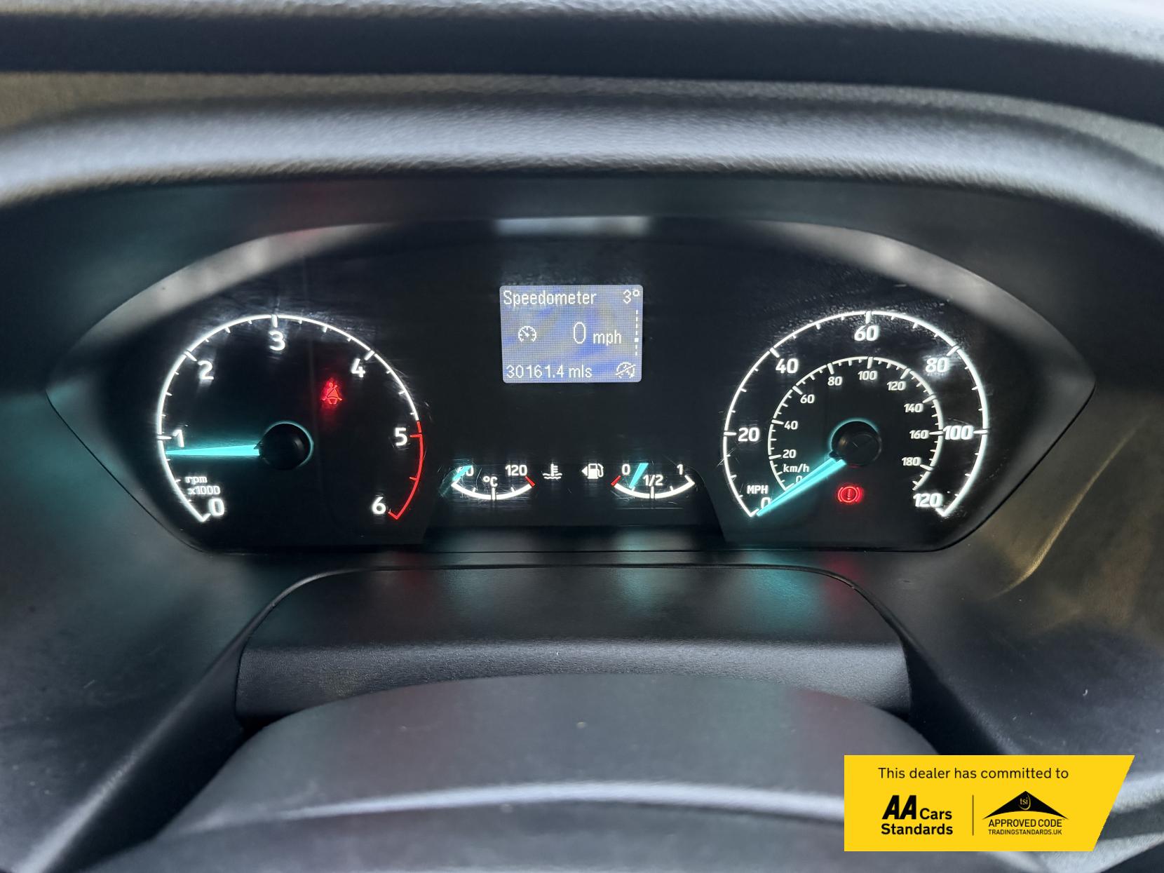 Ford Transit 2.0 350 EcoBlue Leader Tipper 2dr Diesel Manual RWD L2 Euro 6 (s/s) (1-Stop) (170 ps)