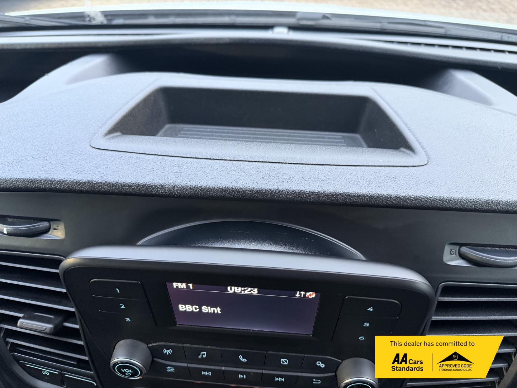 Ford Transit 2.0 350 EcoBlue Leader Tipper 2dr Diesel Manual RWD L2 Euro 6 (s/s) (1-Stop) (170 ps)