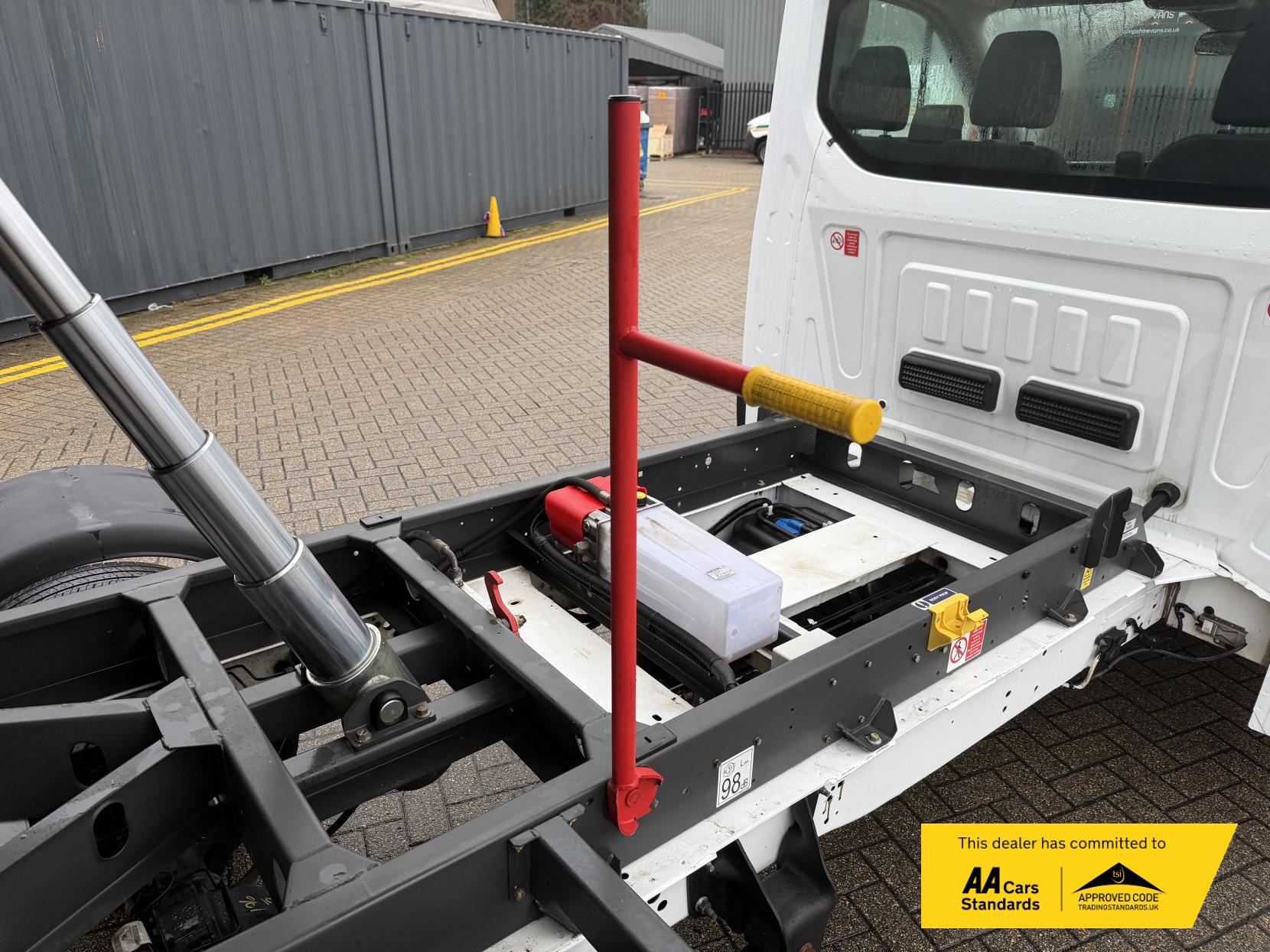 Ford Transit 2.0 350 EcoBlue Leader Tipper 2dr Diesel Manual RWD L2 Euro 6 (s/s) (1-Stop) (170 ps)