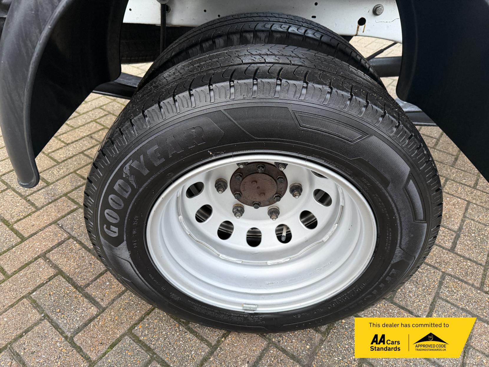 Ford Transit 2.0 350 EcoBlue Leader Tipper 2dr Diesel Manual RWD L2 Euro 6 (s/s) (1-Stop) (170 ps)