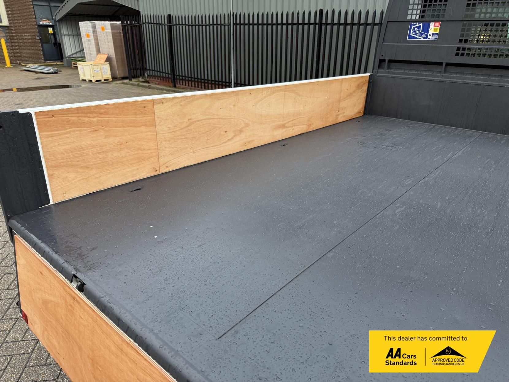 Ford Transit 2.0 350 EcoBlue Leader Tipper 2dr Diesel Manual RWD L2 Euro 6 (s/s) (1-Stop) (170 ps)