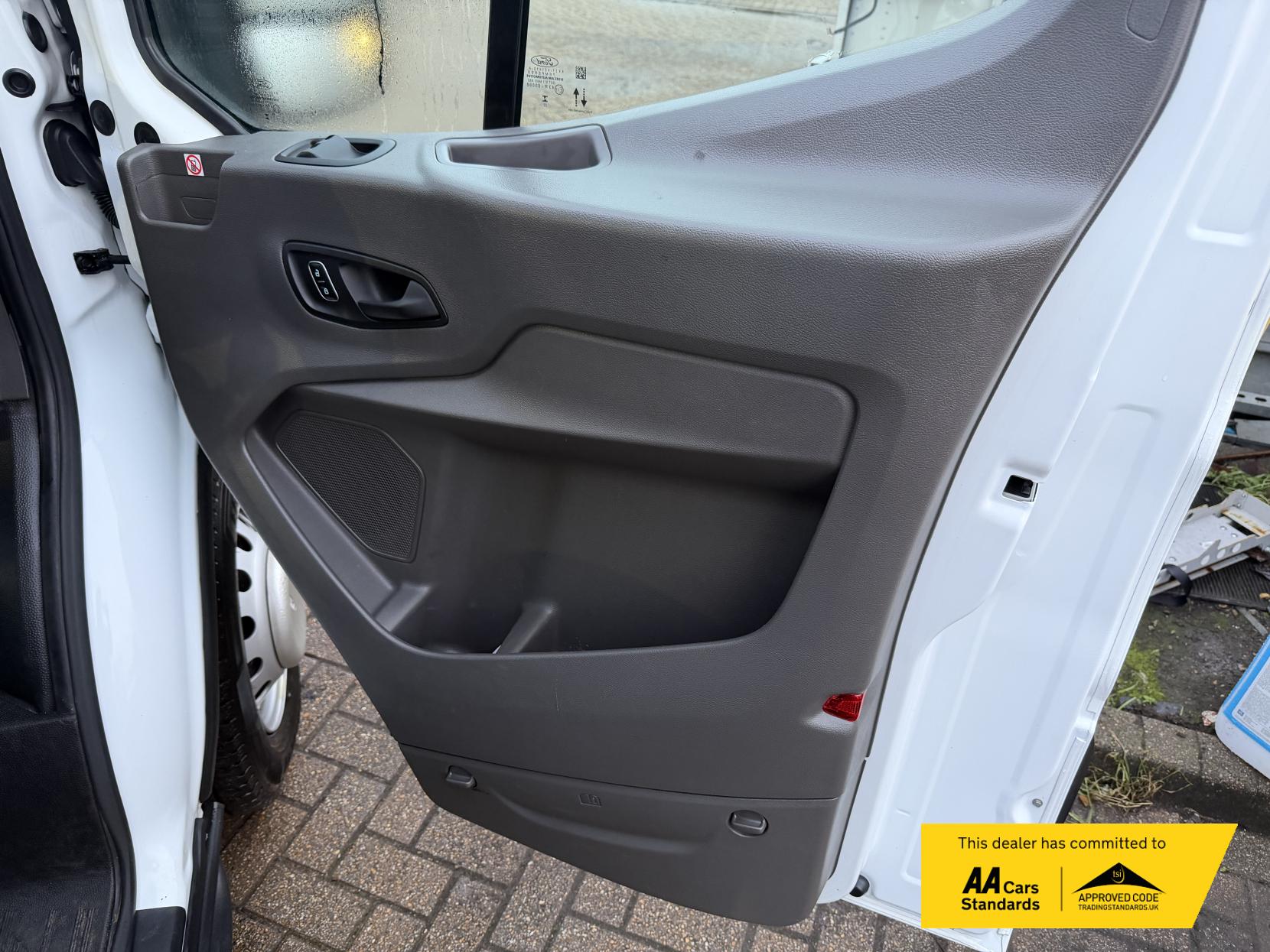 Ford Transit 2.0 350 EcoBlue Leader Tipper 2dr Diesel Manual RWD L2 Euro 6 (s/s) (1-Stop) (170 ps)