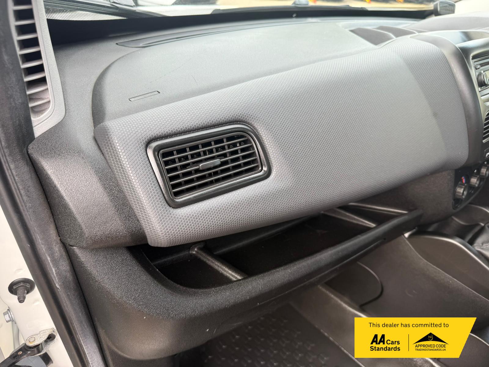 Fiat Doblo 1.6 MultiJetII Work Up 2dr Diesel Manual L2 Euro 6 (105 bhp)