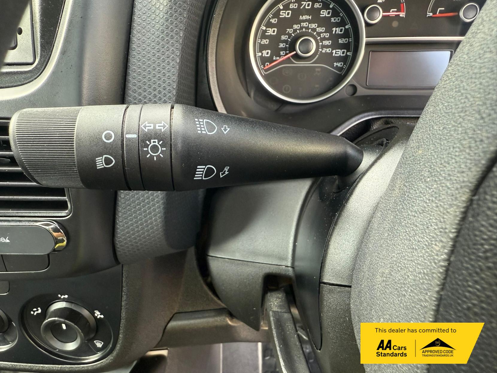 Fiat Doblo 1.6 MultiJetII Work Up 2dr Diesel Manual L2 Euro 6 (105 bhp)