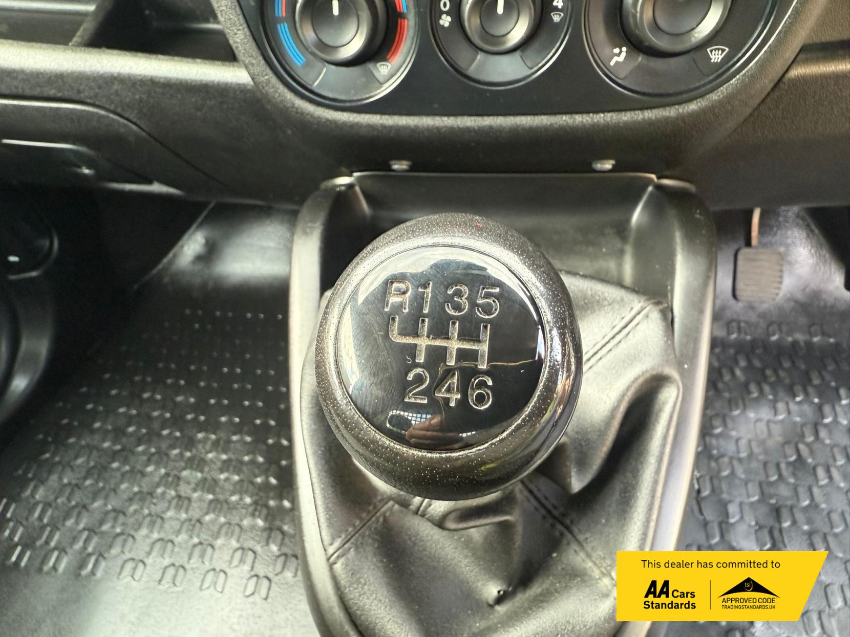 Fiat Doblo 1.6 MultiJetII Work Up 2dr Diesel Manual L2 Euro 6 (105 bhp)