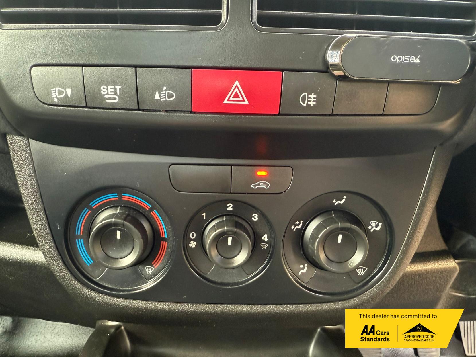 Fiat Doblo 1.6 MultiJetII Work Up 2dr Diesel Manual L2 Euro 6 (105 bhp)