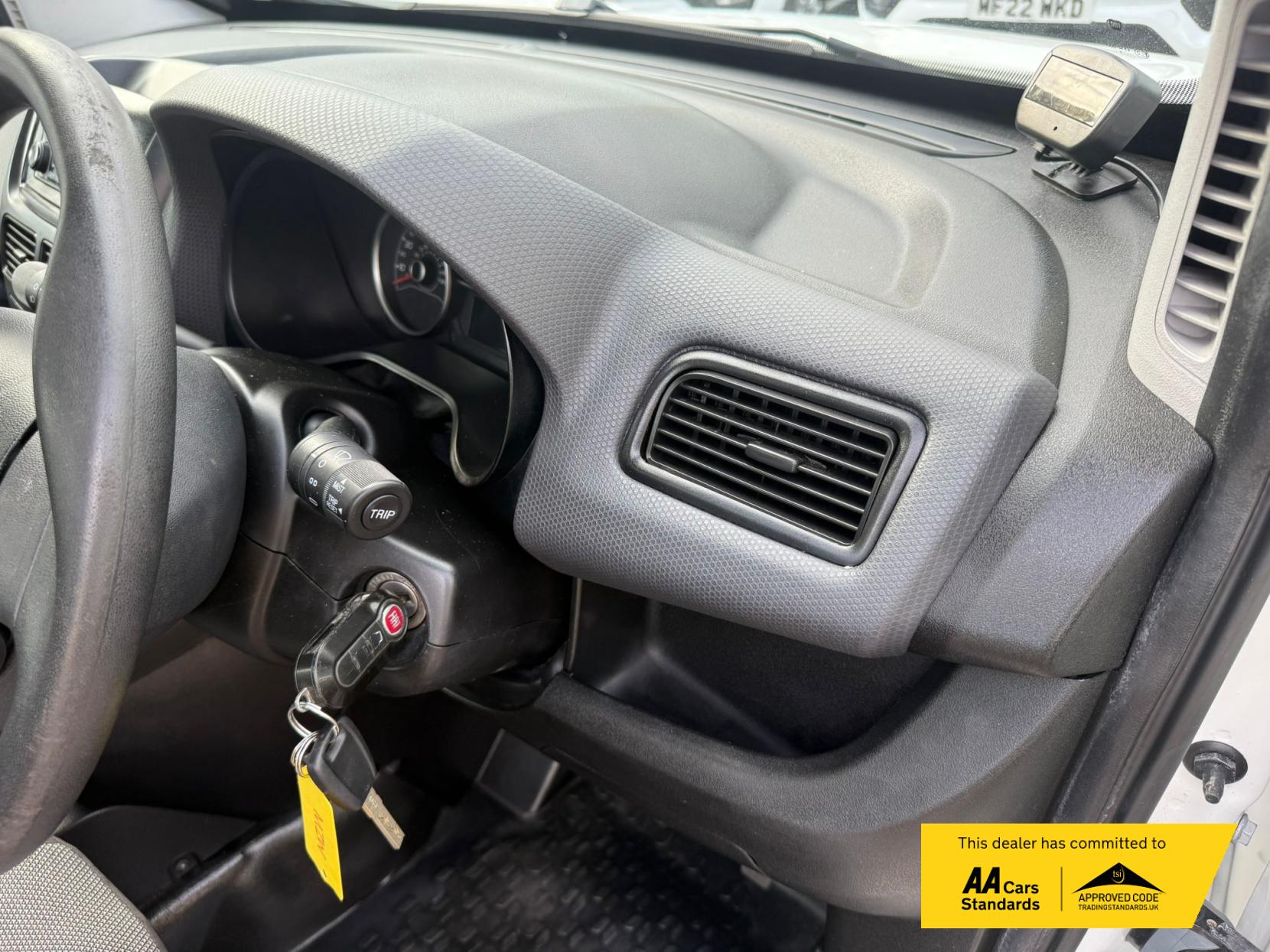Fiat Doblo 1.6 MultiJetII Work Up 2dr Diesel Manual L2 Euro 6 (105 bhp)