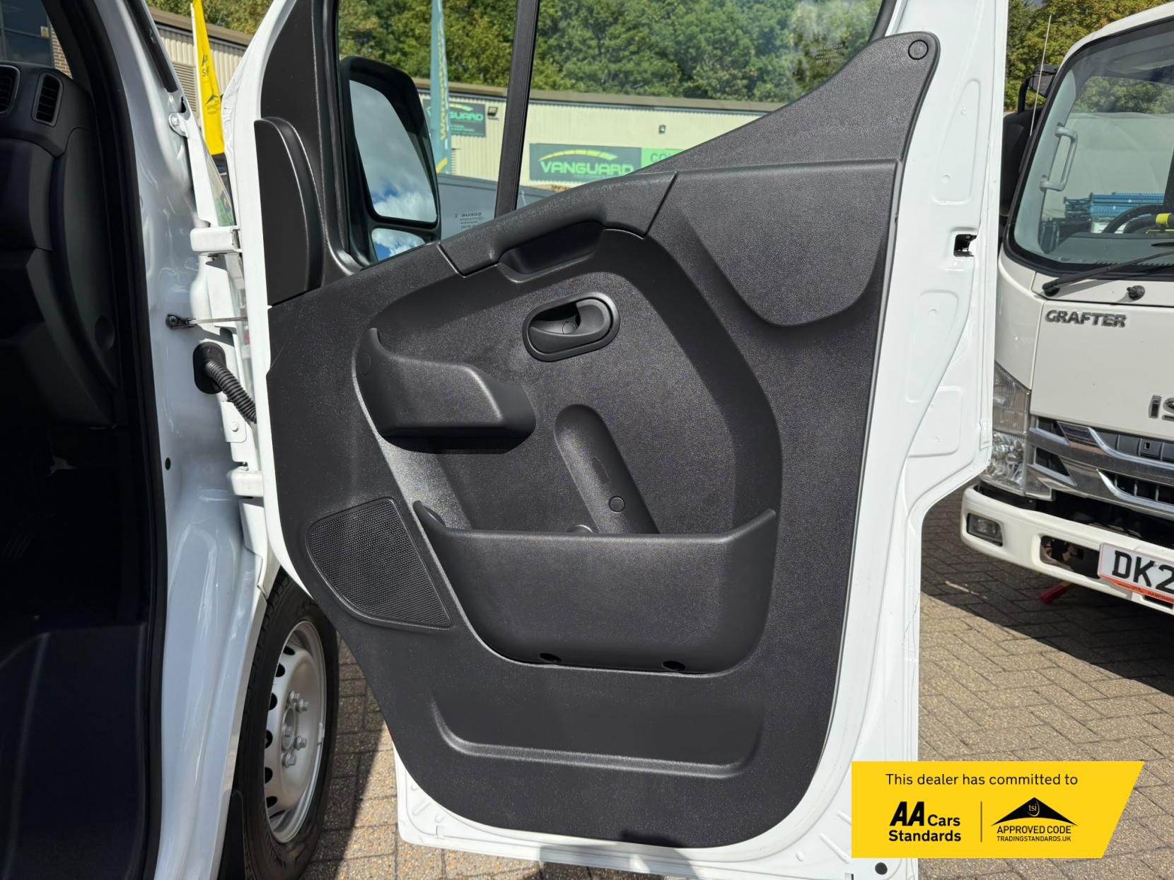 2021 Vauxhall Movano 2.3 CDTi 3500 BiTurbo Edition Panel Van 5dr Diesel Manual FWD L3 H2 Euro 6 (135 ps) - Thumbnail 49