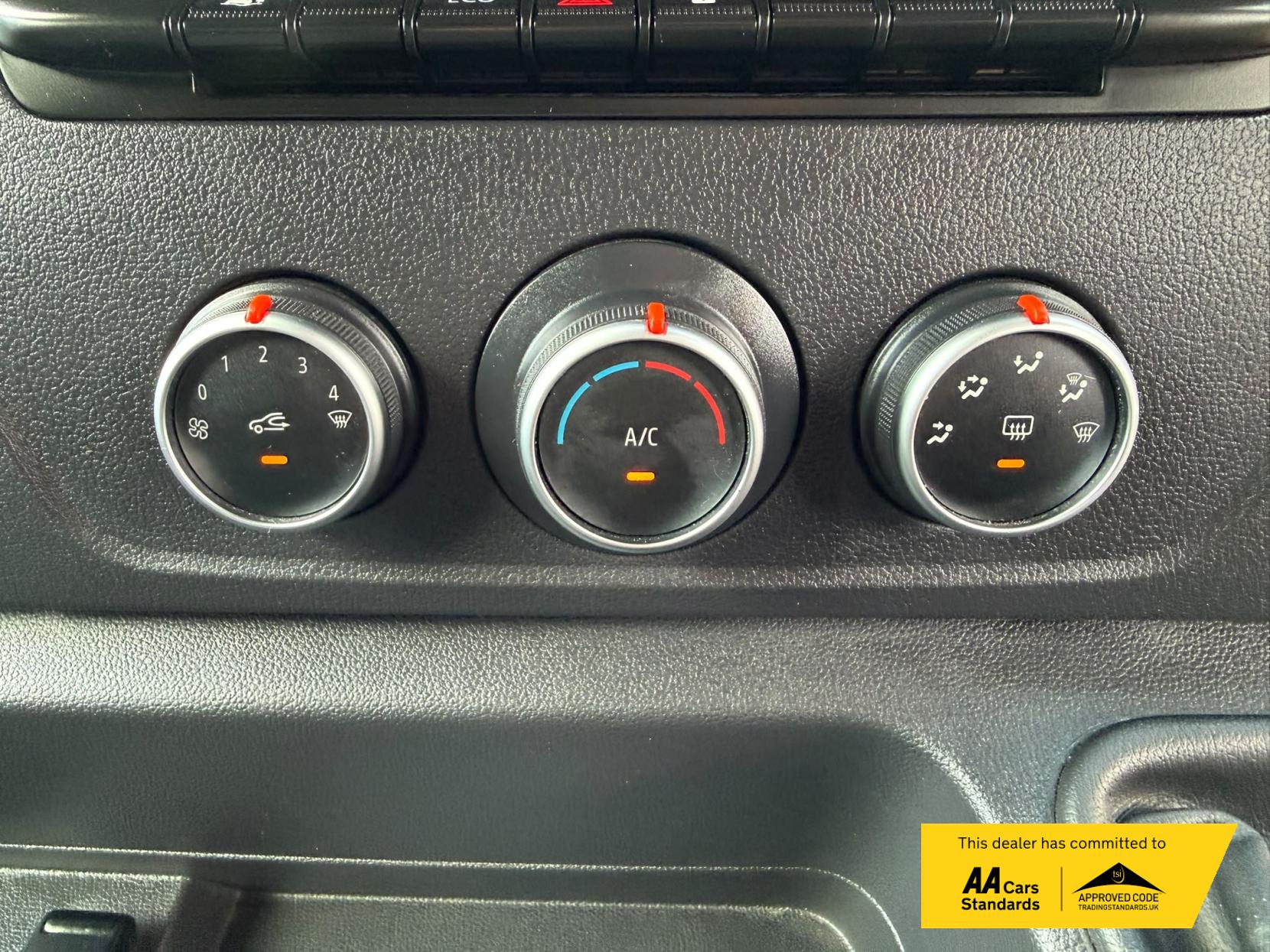 2021 Vauxhall Movano 2.3 CDTi 3500 BiTurbo Edition Panel Van 5dr Diesel Manual FWD L3 H2 Euro 6 (135 ps) - Thumbnail 30