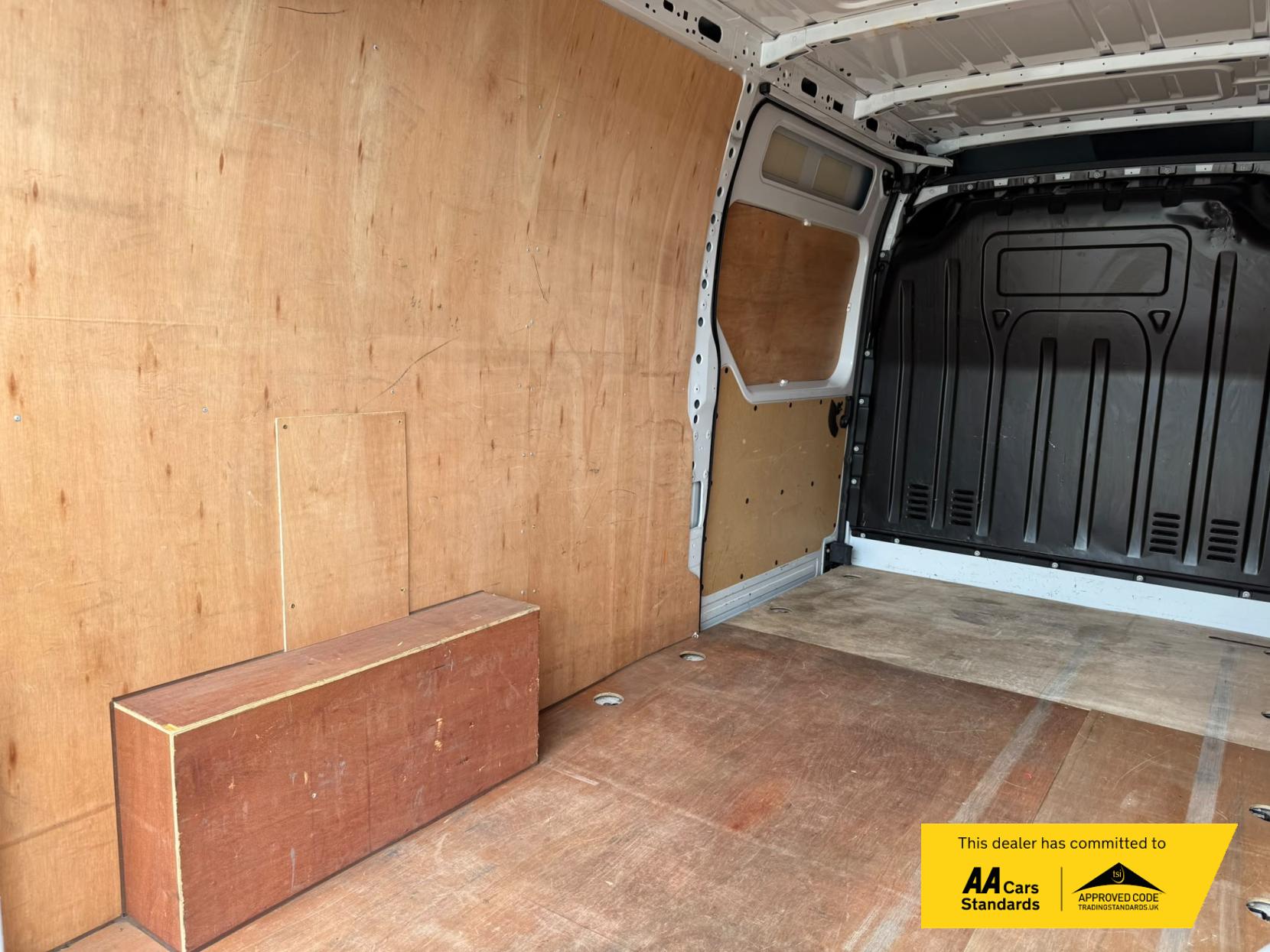 2021 Vauxhall Movano 2.3 CDTi 3500 BiTurbo Edition Panel Van 5dr Diesel Manual FWD L3 H2 Euro 6 (135 ps) - Thumbnail 12