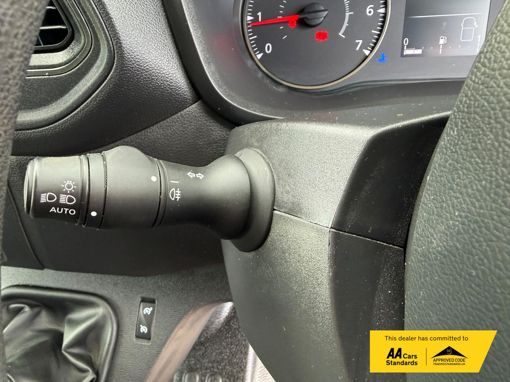 2021 Vauxhall Movano 2.3 CDTi 3500 BiTurbo Edition Panel Van 5dr Diesel Manual FWD L3 H2 Euro 6 (135 ps) - Thumbnail 34