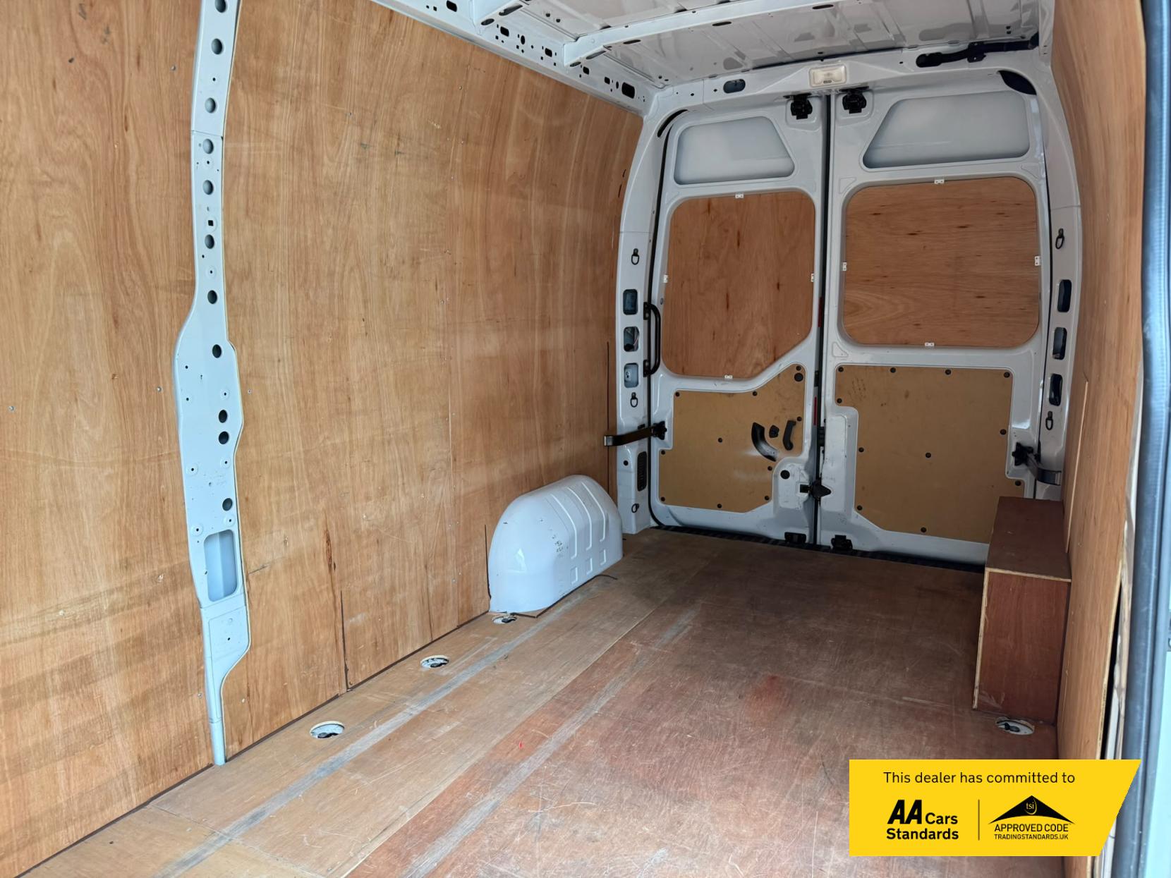 2021 Vauxhall Movano 2.3 CDTi 3500 BiTurbo Edition Panel Van 5dr Diesel Manual FWD L3 H2 Euro 6 (135 ps) - Thumbnail 16
