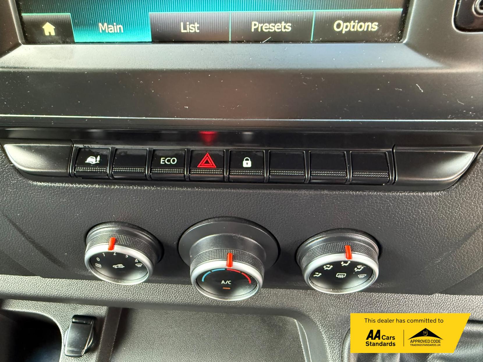 2021 Vauxhall Movano 2.3 CDTi 3500 BiTurbo Edition Panel Van 5dr Diesel Manual FWD L3 H2 Euro 6 (135 ps) - Thumbnail 31