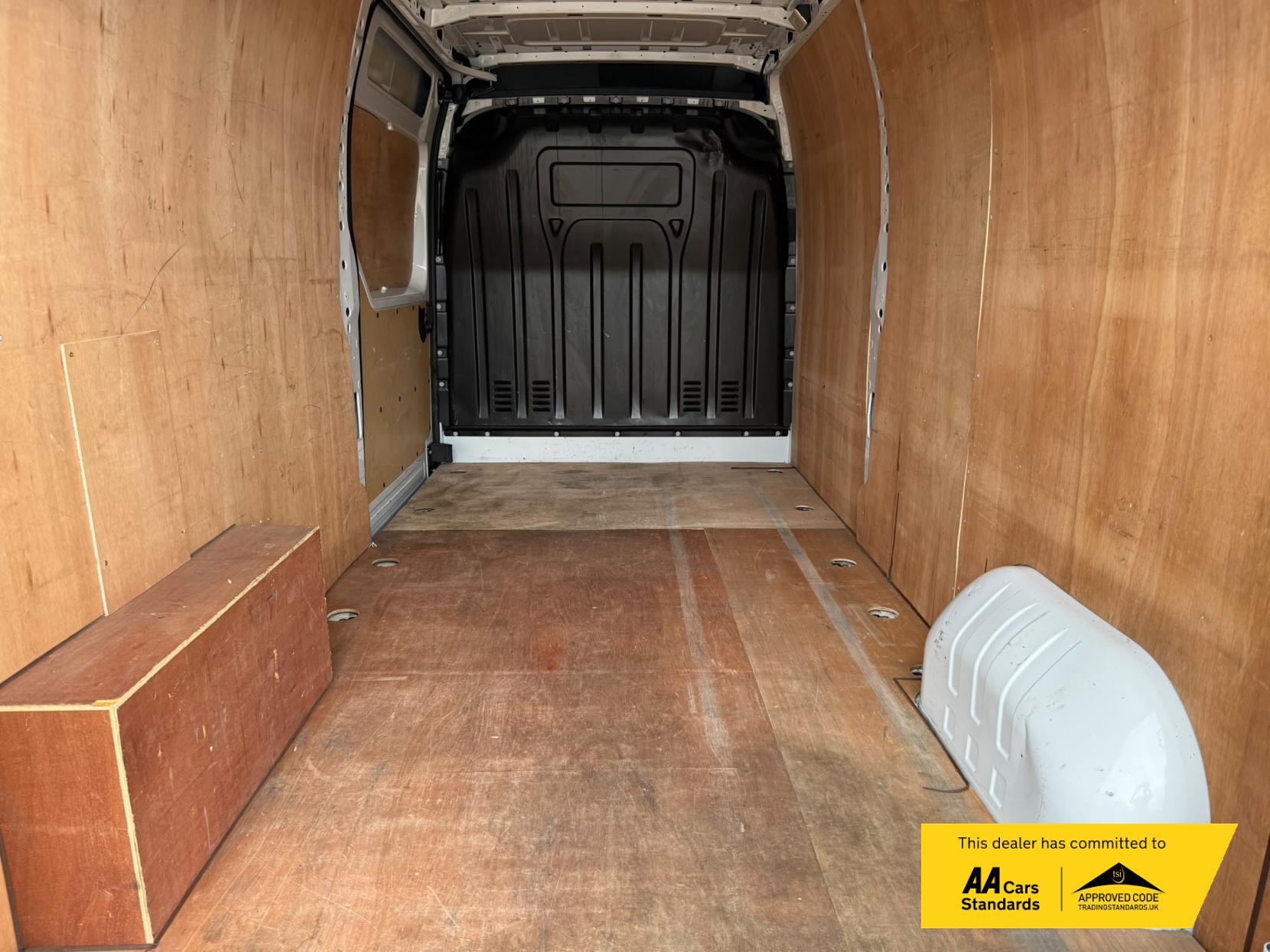 2021 Vauxhall Movano 2.3 CDTi 3500 BiTurbo Edition Panel Van 5dr Diesel Manual FWD L3 H2 Euro 6 (135 ps) - Thumbnail 13