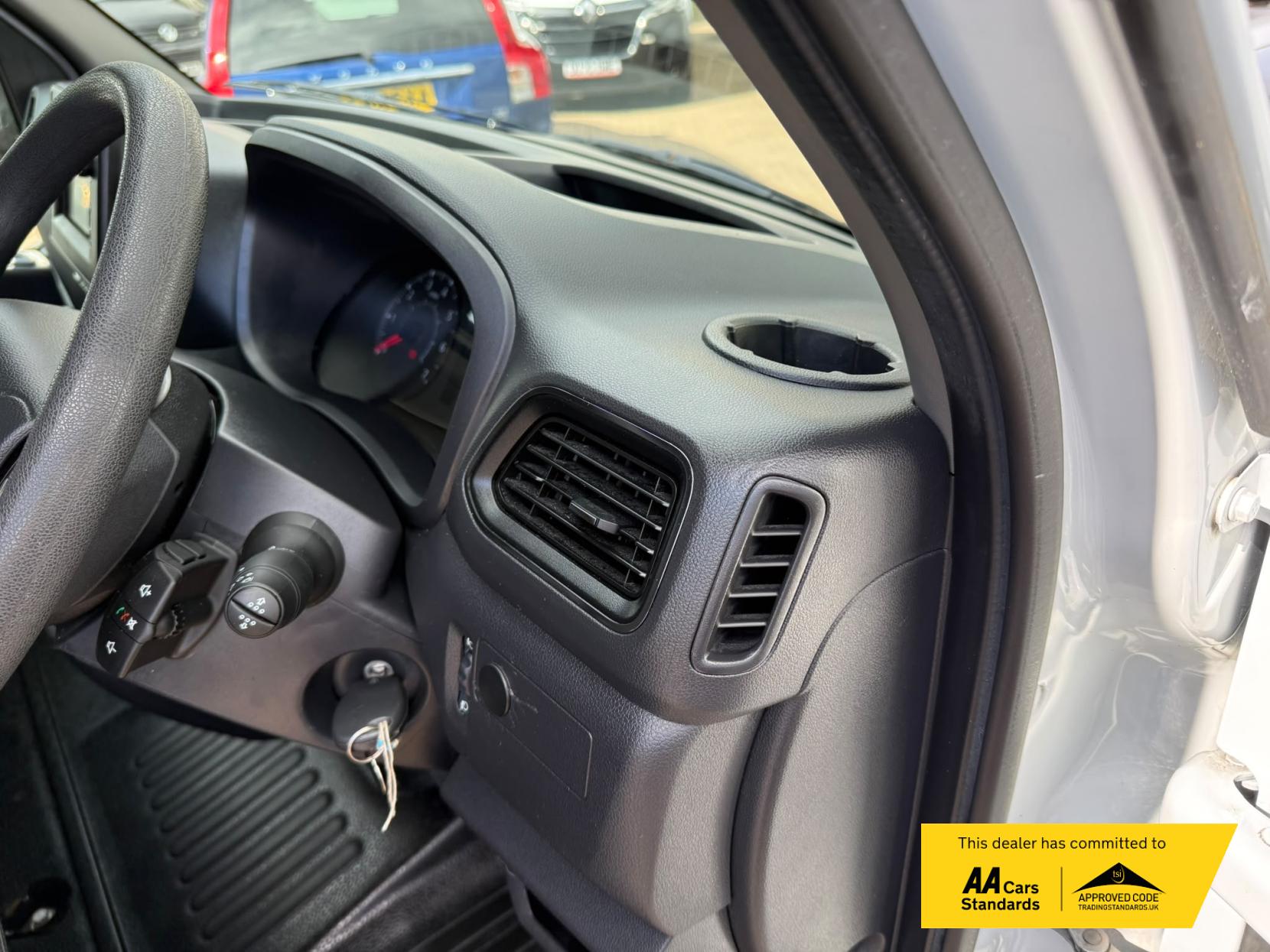 2021 Vauxhall Movano 2.3 CDTi 3500 BiTurbo Edition Panel Van 5dr Diesel Manual FWD L3 H2 Euro 6 (135 ps) - Thumbnail 47